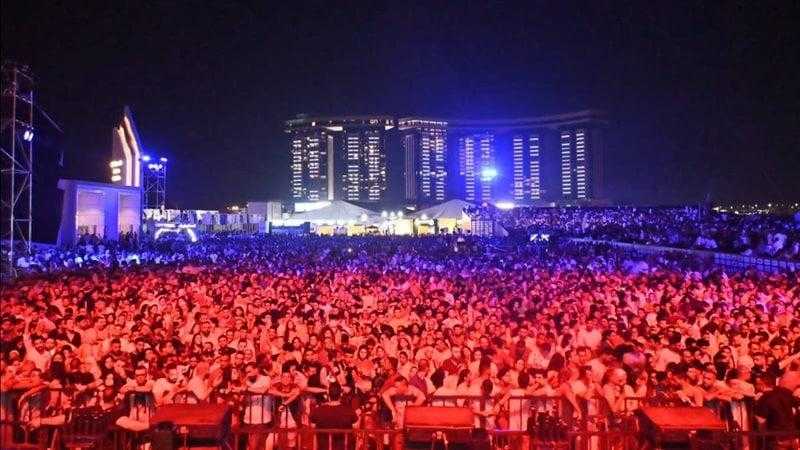 أسعار تذاكر عمرو دياب بحفل العلمين الجديدة