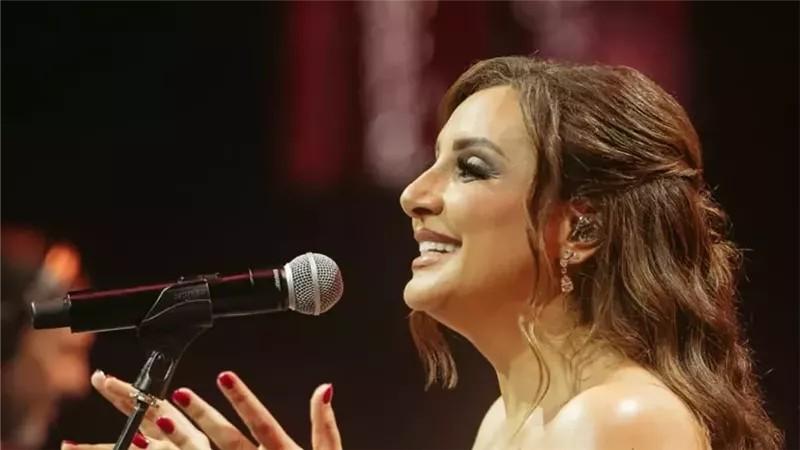أنغام تفتتح مهرجان العلمين بحفل استثنائي.. وتذاكر تصل لـ150 ألف جنيه