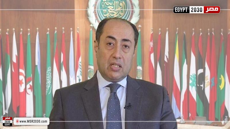 السفير حسام زكي