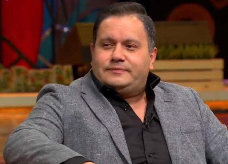 مش قادر أصدق إنك مش موجود.. إدوارد ينعى سامح عبدالعزيز