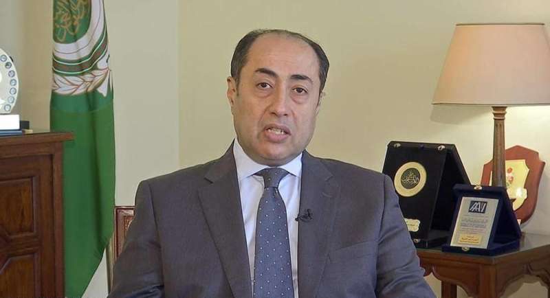 السفير حسام زكي