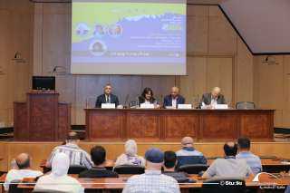 جمال بخيت.. مسيرة عطاء ندوة في معرض مكتبة الإسكندرية الدولي للكتاب