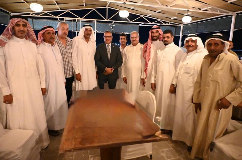 محافظ جنوب سيناء 