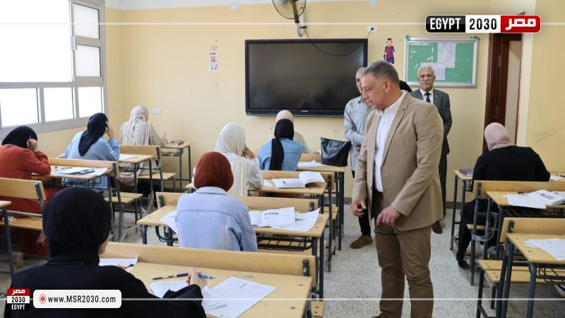 محافظ الإسماعيلية