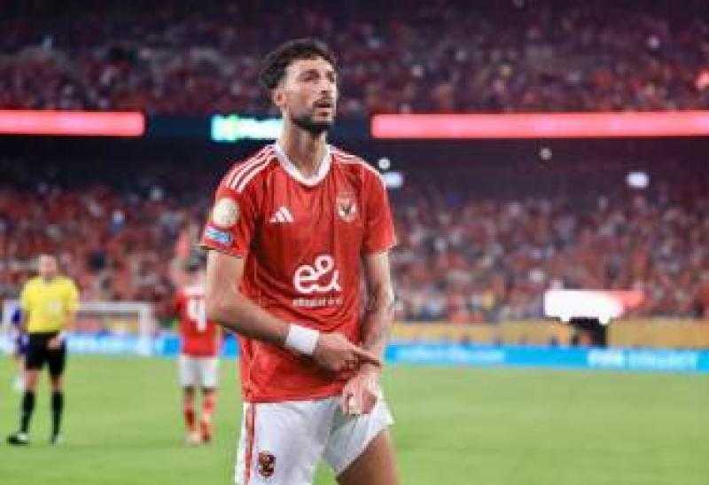 عاجل | الوصل الإماراتي يُجمّد مفاوضاته مع وسام أبو علي ويقترب من التعاقد مع بديل برازيلي