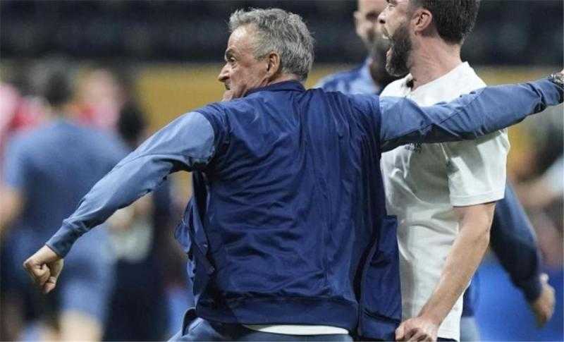 إنريكي بعد اكتساح ريال مدريد: تلقّيت تهاني جماهير برشلونة.. ونسعى لصناعة التاريخ