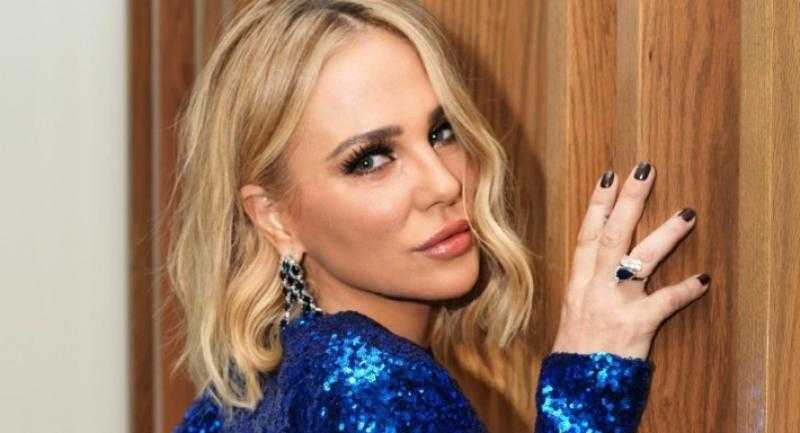 شيرين رضا تشارك في بطولة فيلم «كراش»