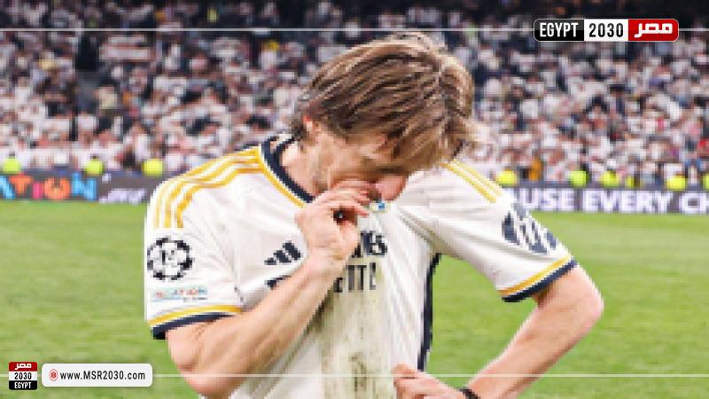 لوكا مودريتش