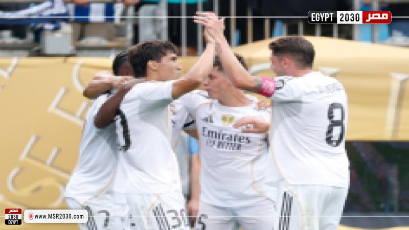 ريال مدريد