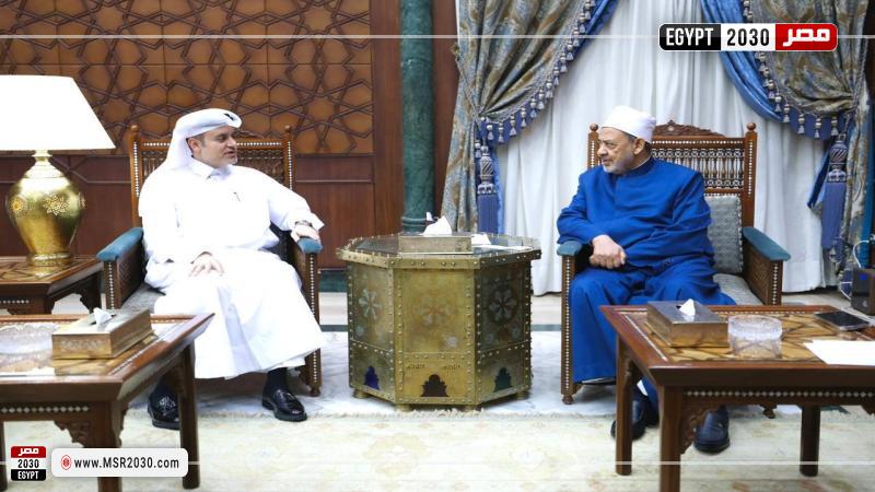 شيخ الأزهر