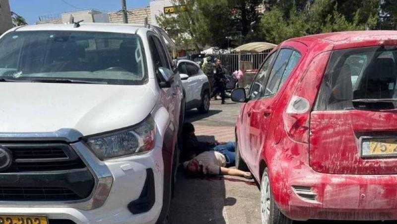 تفاصيل حادث إطلاق نار علي إسرائيليين عند مفترق غوش عتصيون