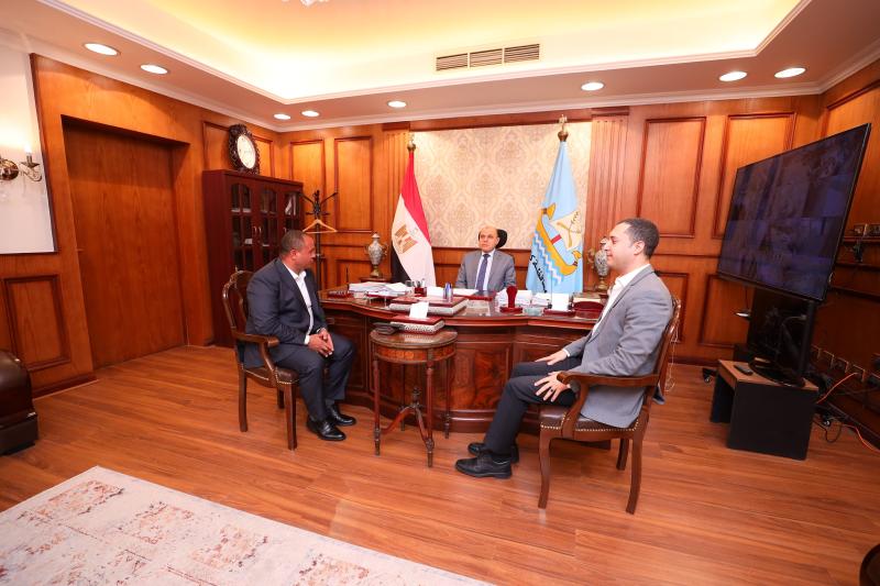 محافظ كفرالشيخ 