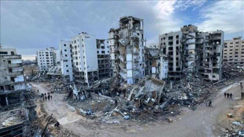 عاجل.. الاحتلال يوافق مبدئيًا لـ قطر ودول أخرى ببدء إعادة إعمار غزة