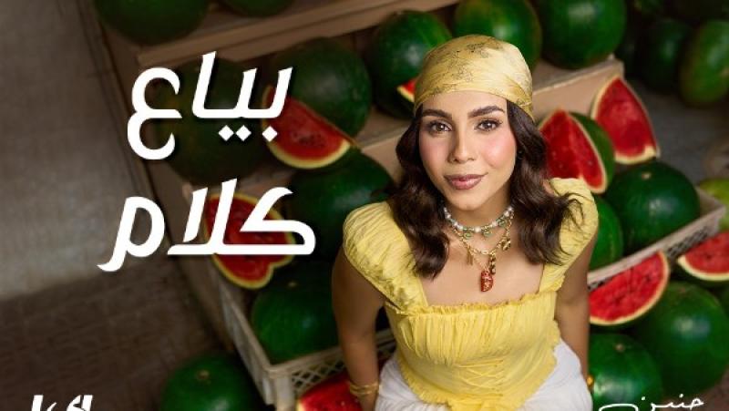 بوستر ألبوم حنين