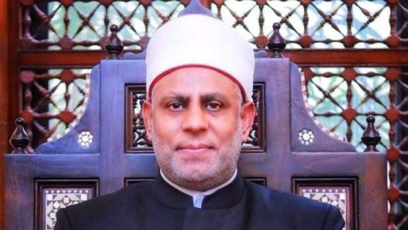 الدكتور أحمد الشرقاوي
