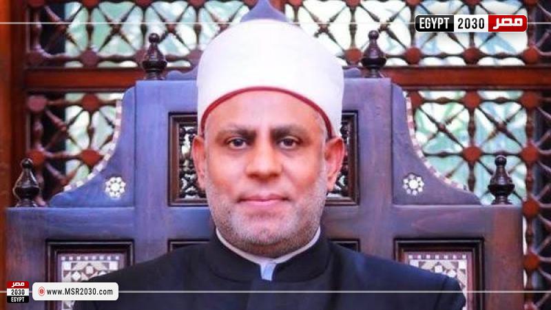 الدكتور أحمد الشرقاوي