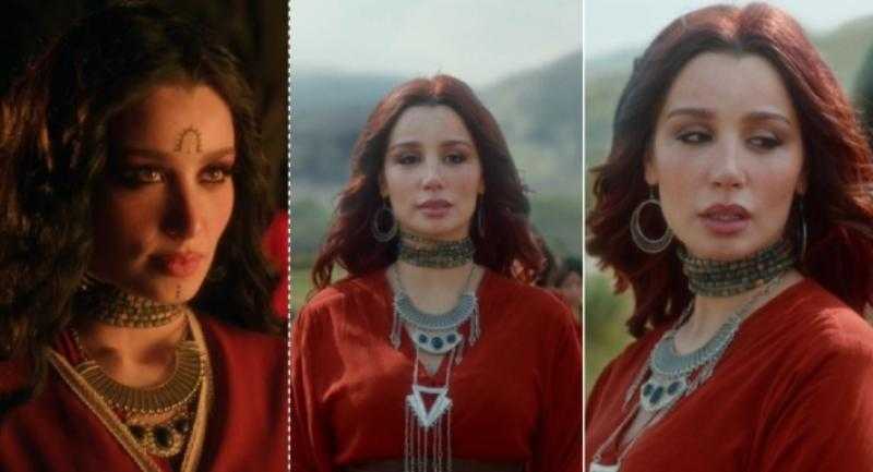 سارة التونسي تتلقى إشادات واسعة بعد دورها في مسلسل ”مملكة الحرير”