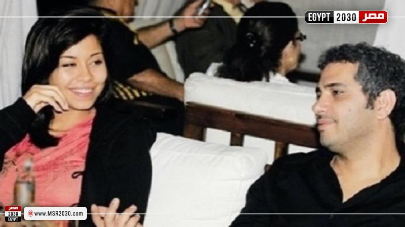 شيرين عبدالوهاب وفضل شاكر