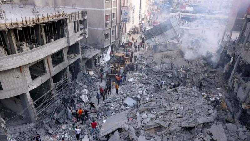 مستشفيات غزة تستقبل 15 شهيدا بينهم 10 من منتظري المساعدات