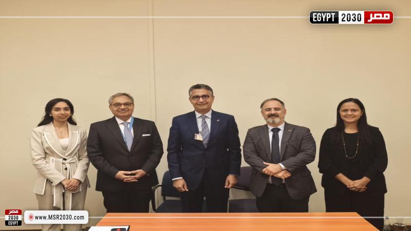 وزير التموين