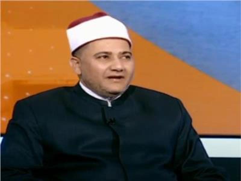 الشيخ أحمد سعيد فرماوي 