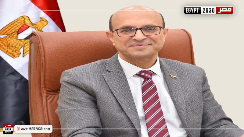 رئيس جامعة أسيوط