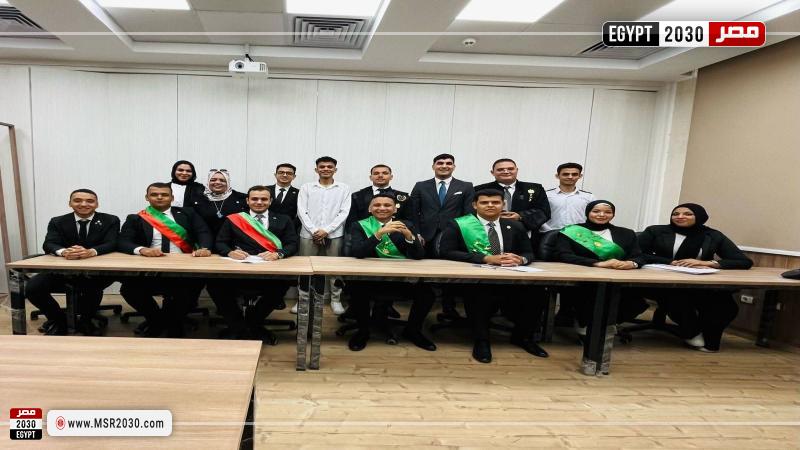كلية الحقوق بجامعة عين شمس