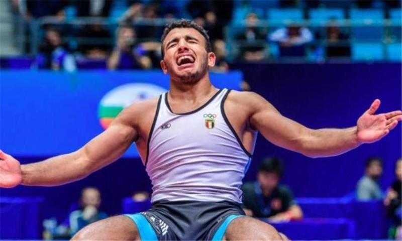 كيشو يعلن اعتزاله المصارعة رسميًا بعد مسيرة حافلة بالمجد
