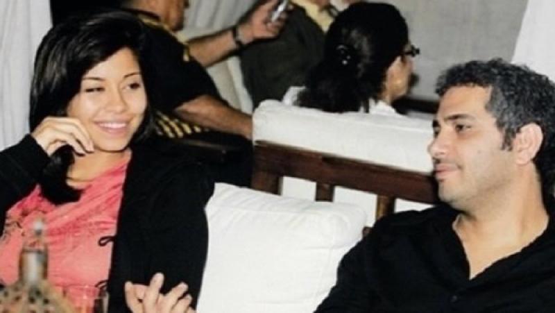 شيرين عبد الوهاب وفضل شاكر 
