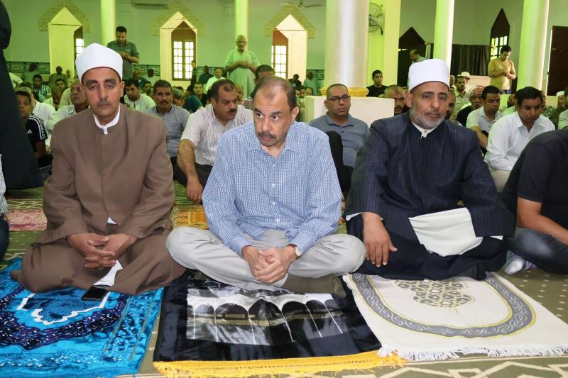 محافظ سوهاج 