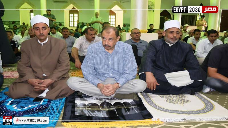 محافظ سوهاج