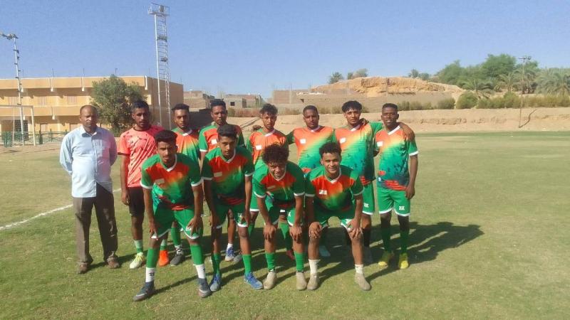 مديرية الشباب والرياضة بالأقصر 
