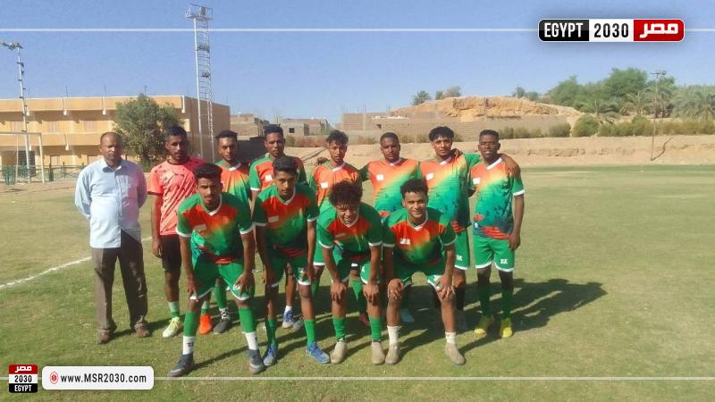 مديرية الشباب والرياضة بالأقصر