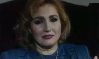 المهن التمثيلية تعلن وفاة الفنانة شروق