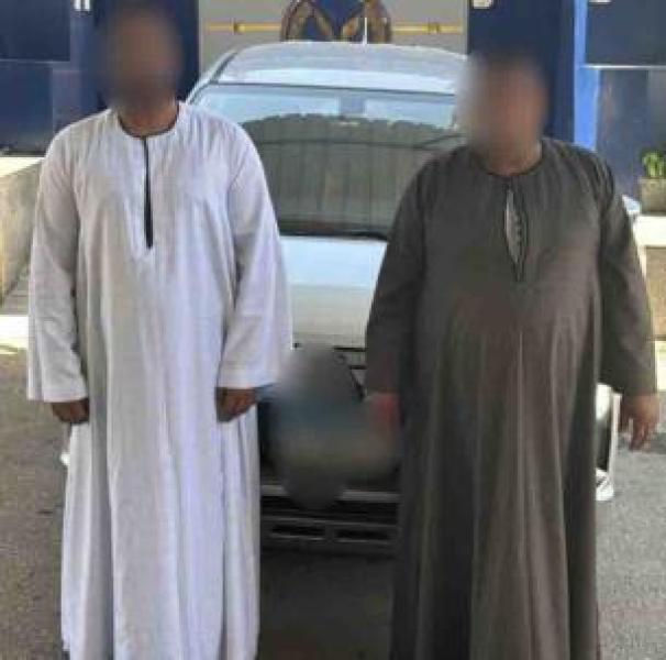 المتهمين 