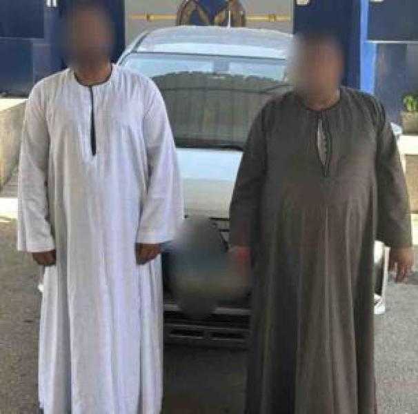 كشف ملابسات واقعة سرقة سيارة ومتعلقات قائدها بالقاهرة