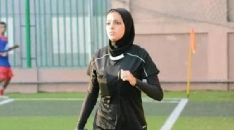 ثلاثي مصري في طاقم تحكيم مباراة غانا ومالي بأمم أفريقيا للسيدات