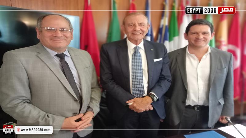 رئيس مركز البحوث الزراعية 