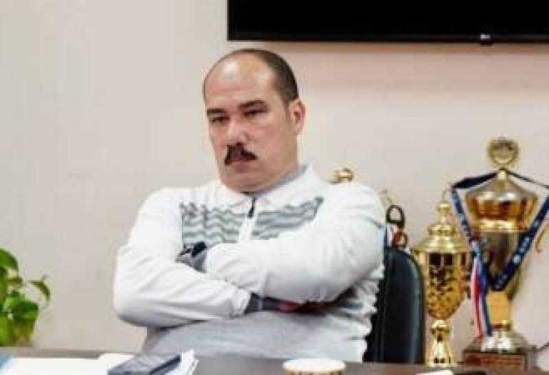 محمد إسماعيل مديراً رياضياً لإنبي خلفاً لـ عبد الناصر محمد