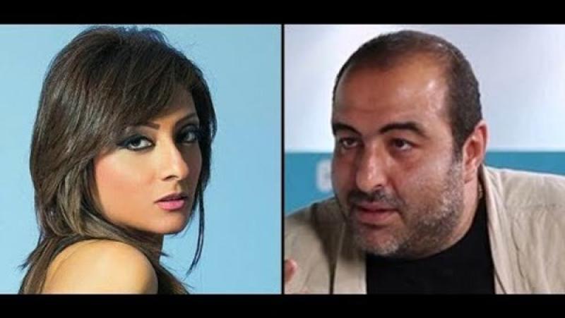 داليا فرج الديب وسامح عبد العزيز