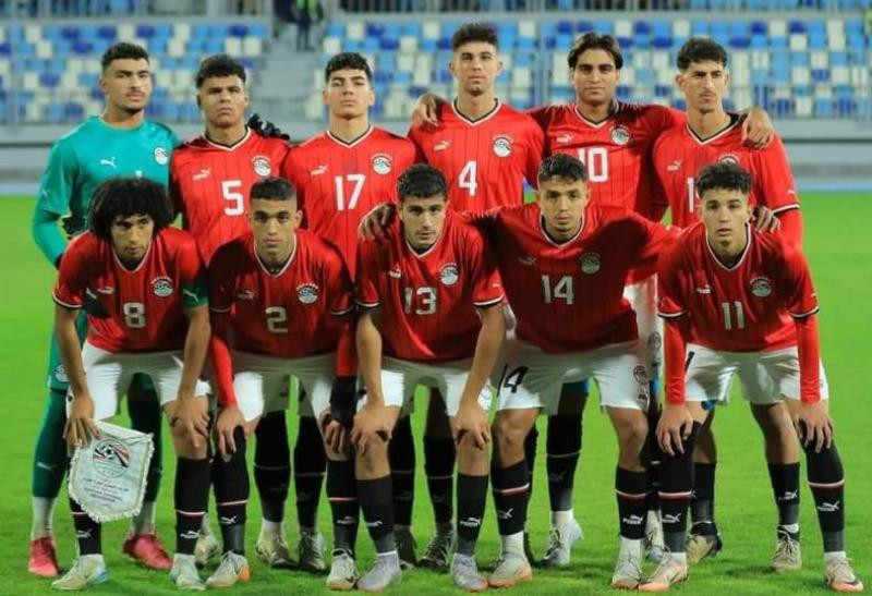 منتخب مصر للشباب