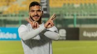 حامد حمدان يوجه رسالة غامضة بعد ارتباطه بالزمالك