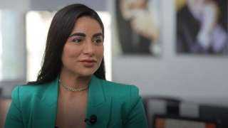 حقيقة ارتباط الفنانة جورى بكر