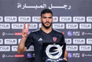 أسرة حامد حمدان تدعمه للزمالك.. ورسالة والدته تشعل القلوب