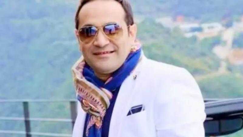 عزاء الراحل محمد عواد بمسجد الحامدية الشاذلية
