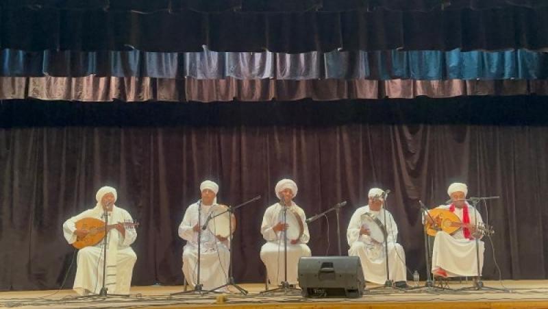 فعاليات ثقافية وفنية