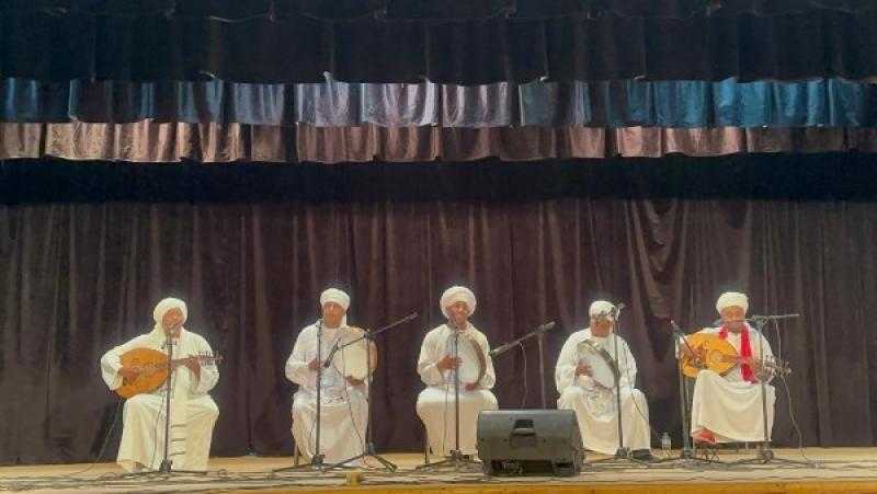 قصر الإبداع الفني يحتفى بمسيرة أحمد منيب