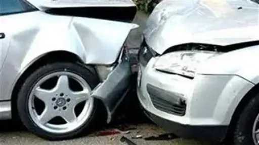 إصابة 8 أشخاص في تصادم بالغربية إصابة 8 أشخاص في تصادم بالغربية
