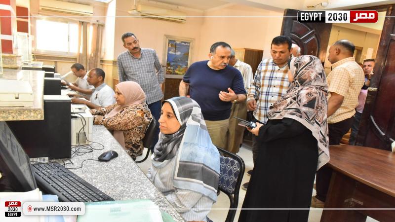 محافظ أسيوط