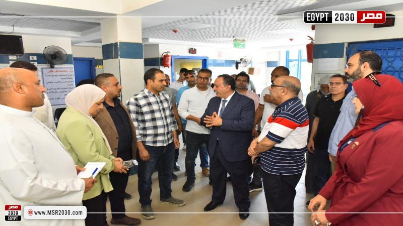محافظ أسيوط
